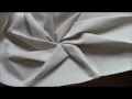 TR Cutting School-Origami Workshop by Shingo Sato-Origami Petal