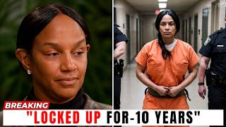 Jackie Christie FACES 10 Years In Prison After $300 Million COURT Ruling Changes Everything!