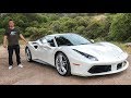 The $300,000 Ferrari 488 Is EXTREMELY Underrated