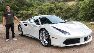 Ferrari 488 is extremely underrated ...