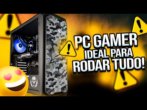 PC GAMER Intel e NVIDIA para Ninguém botar defeito! (Atualizado)