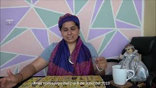 Aries Horóscopo Del 2 Al 8 De Julio Del 2023