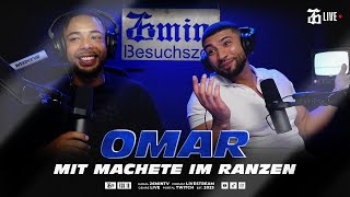 Mit Machete im Ranzen | OMAR | 26 on TWITCH