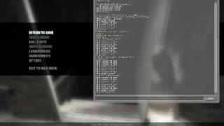 Left 4 Dead: console commands 101