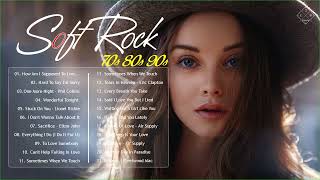 Classic Soft Rock Love Songs Of All Time ? Soft Rock Rock Ballads 70s 80s 90s Playlist