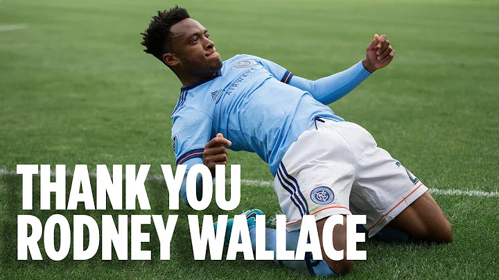 Thank You Rodney Wallace!