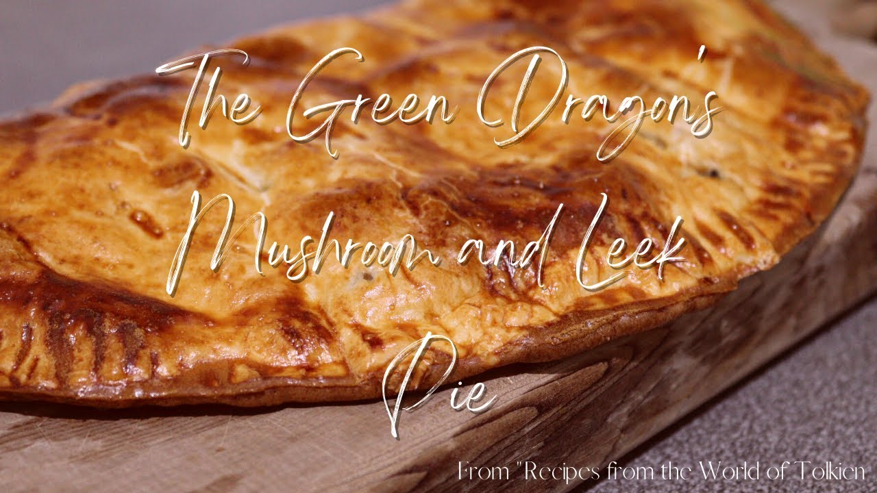 Recipes From The World Of Tolkien