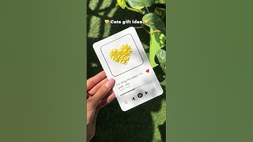 Thread art Spotify card💛| QuinnsArte | #shorts #diy #diycrafts