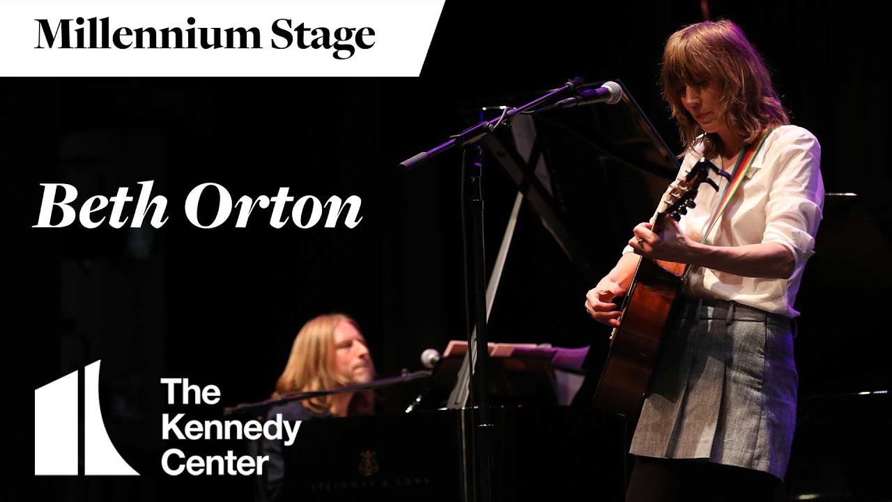 Beth Orton - Millennium Stage (March 15, 2024) - YouTube