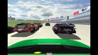 NR2003 Epic Racing and Crashes Vol. 3