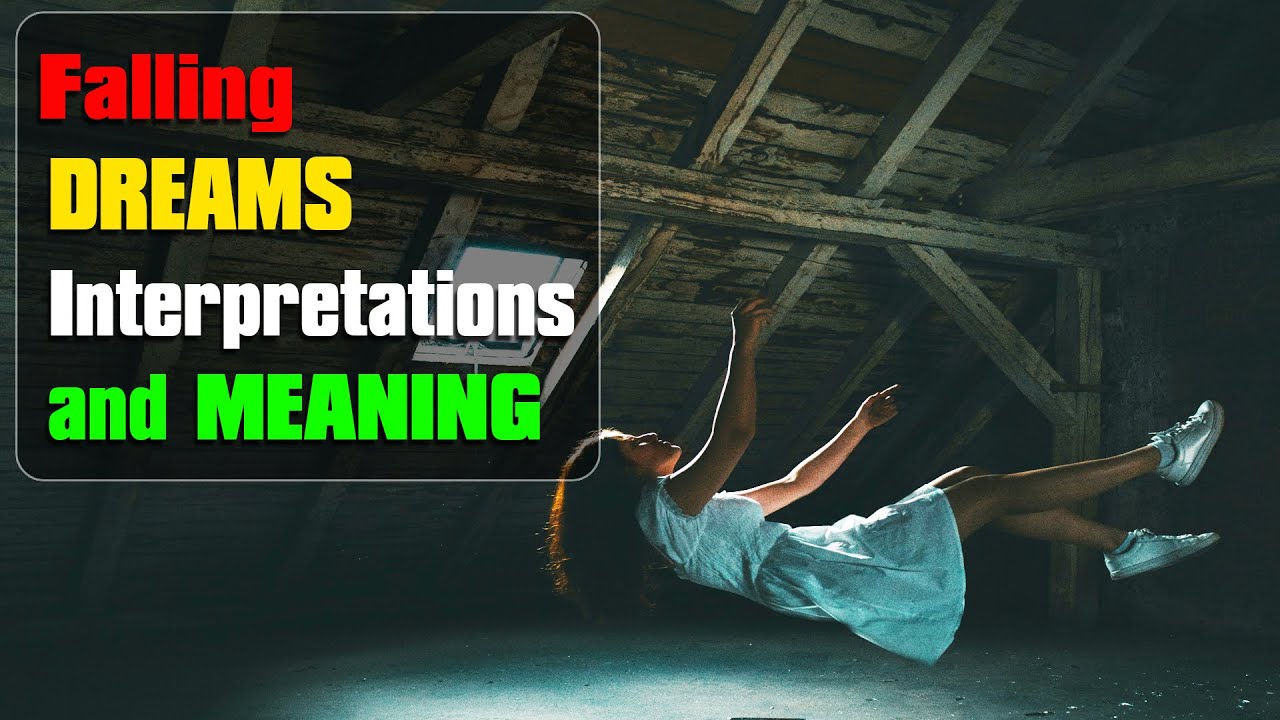 Dreams About Falling Fall Dream Meanings And Interpretation Explained 