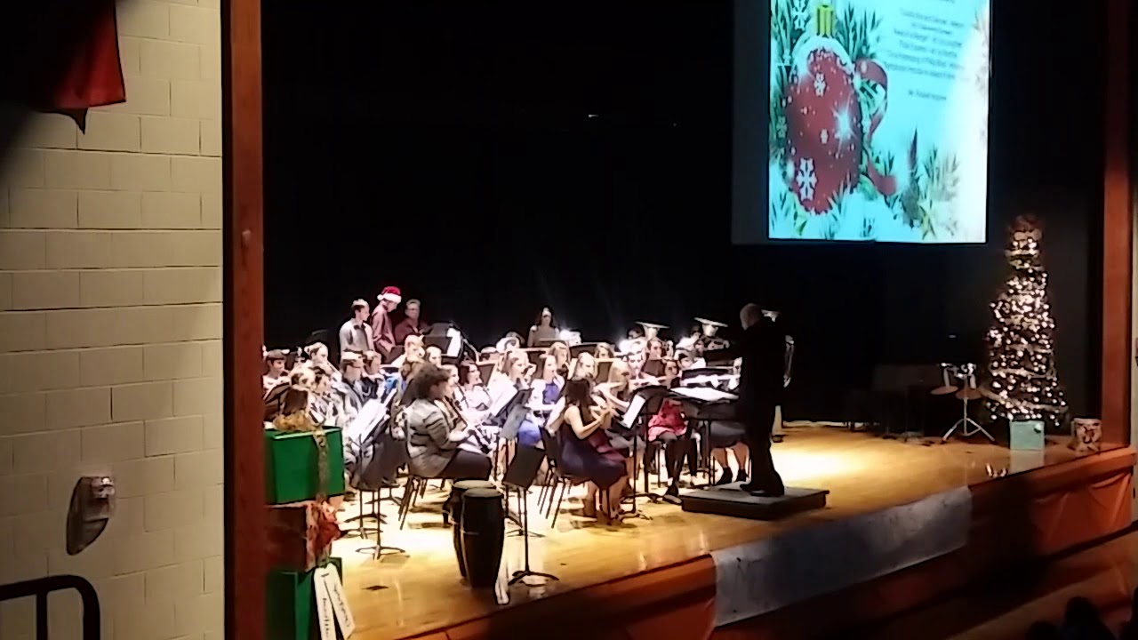 Nic band concert 2 YouTube