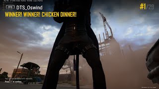 Being controversial in PUBG 9