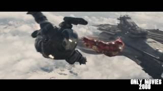 The Avengers Age of Ultron   Ironman & War Machine HD