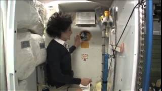 How To Live In Zero Gravity: Take A Tour Of The International Space Station