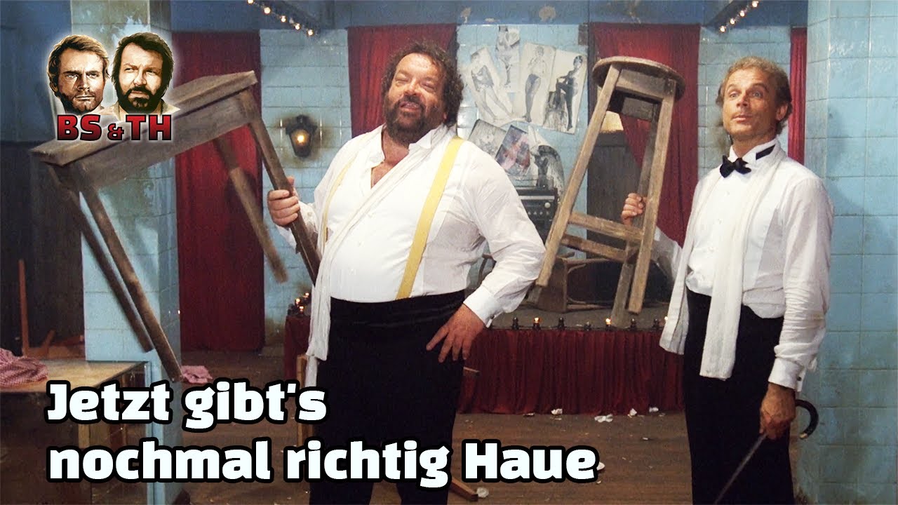 Vertreibung der Piraten | Zwei Asse trumpfen auf | Bud Spencer \u0026 Terence Hill