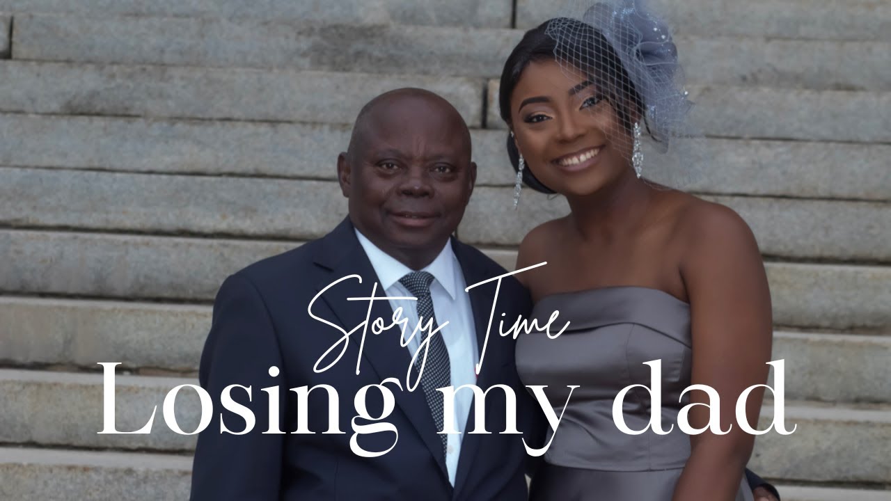 What nobody tells you about grief and loss of a parent story time ...