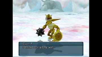 Lost Gaming - .hack//Mutation Episode 11