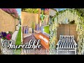 SUMMER READY BACKYARD MAKEOVER | Patio decorating ideas | DIY garden