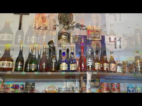 Vocal Photography 1 - Voices in homes ''მთელი ორთაჭალა დაიპყრეს''