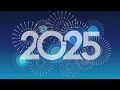 2025 Countdown