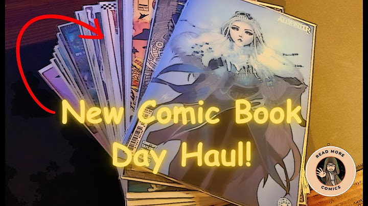 New Comic Book Day! - 17 July 2024