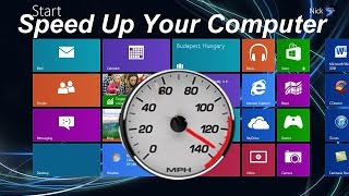 Windows tweaks to speed up your PC