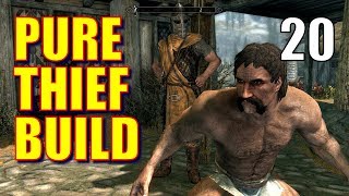 Skyrim Pure Thief Build Walkthrough 100% STOLEN LOOT - Part 20: Summerset Shadows Skyrim Pure Thief Build Walkthrough 100% STOLEN LOOT - Part 20: Summerset Shadows