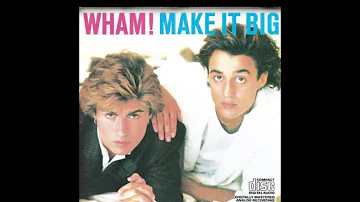 Wham ~ Everything She Wants (1984) R&B Slow Jam