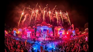 Martin Garrix - Pizza (LIVE In Tomorrowland 2018)