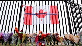 Après la pire tuerie de l'histoire du Canada, le mobile n'est toujours pas connu