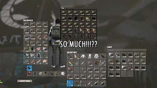 2x1 BASE RAID - ZERG LOOT STASHED or CHEATER!?