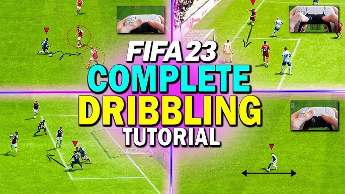 FIFA 23 Through Pass – Threaded Through Pass, Lofted Through Pass & Driven  Lobbed Through Pass) – FIFPlay