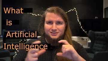 What is Artificial Intelligence?
