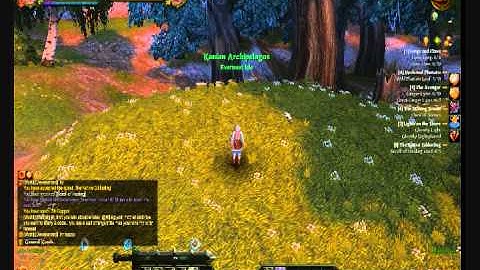 Allods Online Dual Playthrough Part 1: League Starting Area