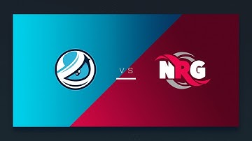 CS:GO - Luminosity vs. NRG [Cache] Map 2 - NA Matchday 8 - ESL Pro League Season 8