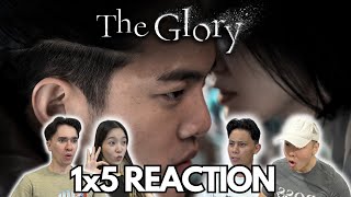 WHAT IS GOING ON?? | The Glory Episode 5 REACTION! | 더 글로리