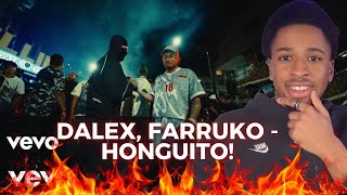 Dalex, Farruko - Honguito Reaction!