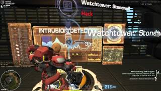 FireFall - Chosen Drop Pod Attack