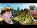 Je tame un magnifique yutyrannus max ark survival ascended ep33