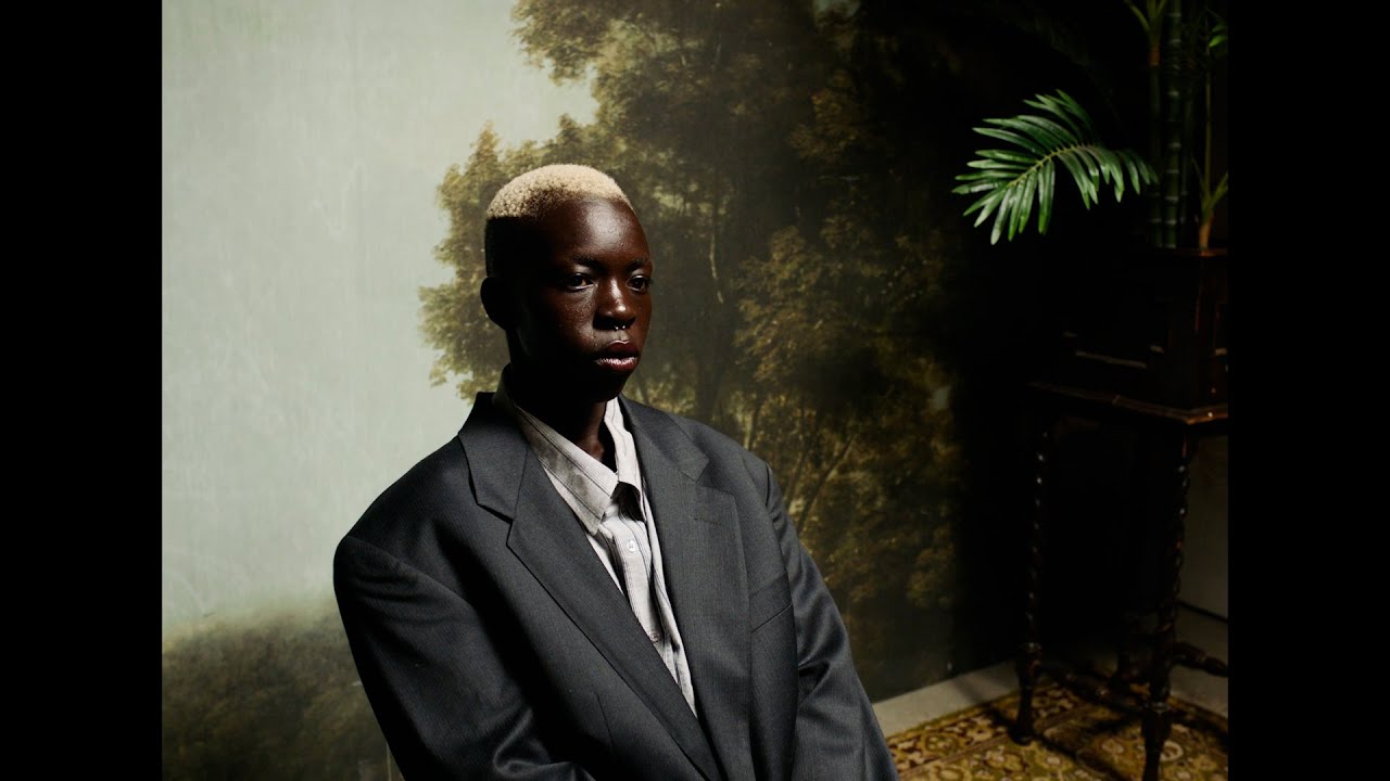 RISING: In the Making — Atong Atem