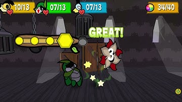 Bug Fables【Hard Mode】- Part 38『Restoring Power to the Prison』