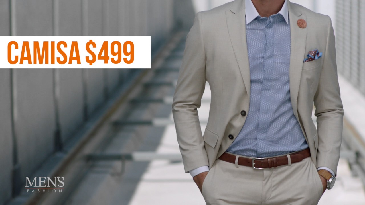 Look Primavera Verano 2017 Beige