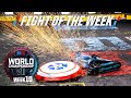 DID RIPTIDE GO TOO FAR? - BattleBots FoTW: Riptide vs. Captain Shrederator | World Championship VII