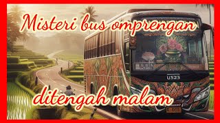 Mystery story of the bus in the middle of the night....@Salju-d1s