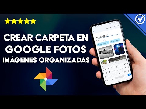 Video: ¿Puedo crear carpetas en Google Photos?