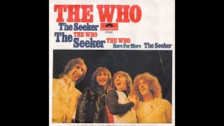 🎸The Who - The Seeker | E Standard | Rocksmith 2014 Guitar Tabs