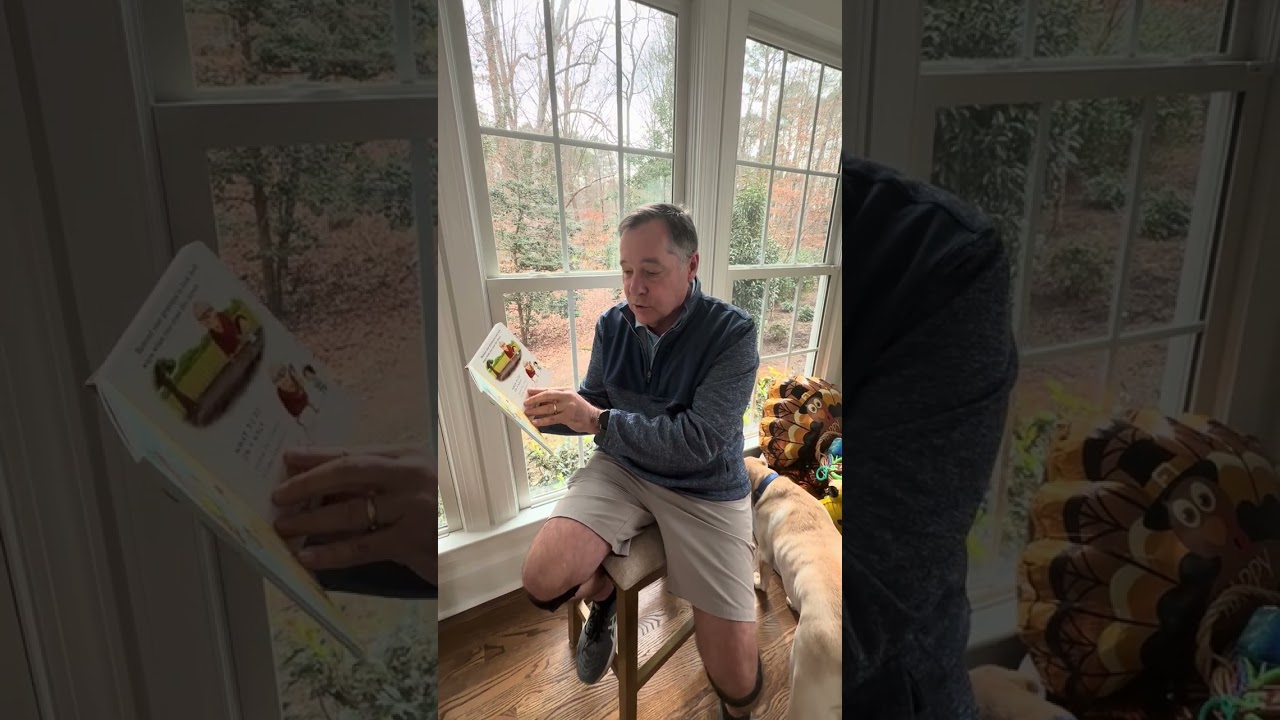 How to Babysit A Grandpa