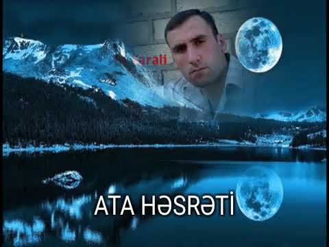 Fəqan Yarali ata həsrəti