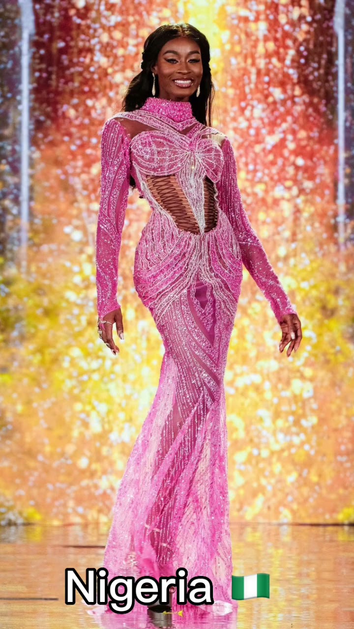 Photos from Miss Universe 2019: Preliminary Evening Gown Competition - E!  Online | Miss universe gowns, Beauty pageant dresses, Pageant gowns